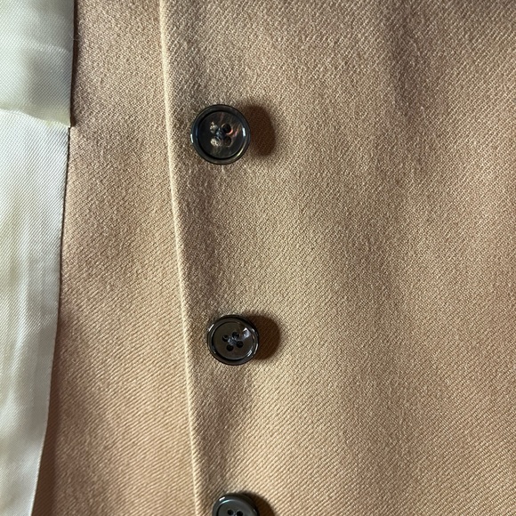 Men’s Waist Coat Vest from Ede & Ravenscroft NWOT size 36R, 40R - Picture 6 of 15